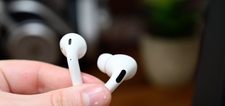 Выяснилось: новые AirPods 3 могут оказаться похожи на AirPods Pro