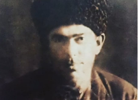 ЧЕЧНЯ.  Известный чеченский богослов Коттар Ибрахим-Хаджи