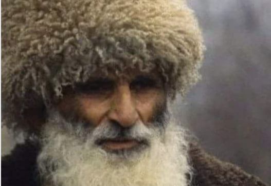 ЧЕЧНЯ. Общественный деятель Юсупов Эльдар-Хаджи