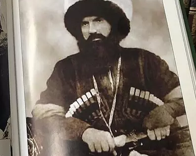 ДАГЕСТАН. Фотолетопись Дагестана в портретах грозного Шамиля