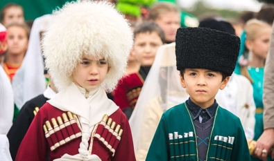 ЧЕЧНЯ. Мифы и реальность о "большущих" детских пособиях в Чечне