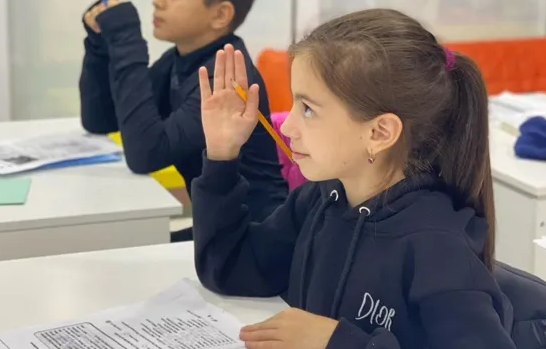 ЧЕЧНЯ.  Образовательный центр в Грозном вводит обучение детей ментальной арифметике и робототехнике