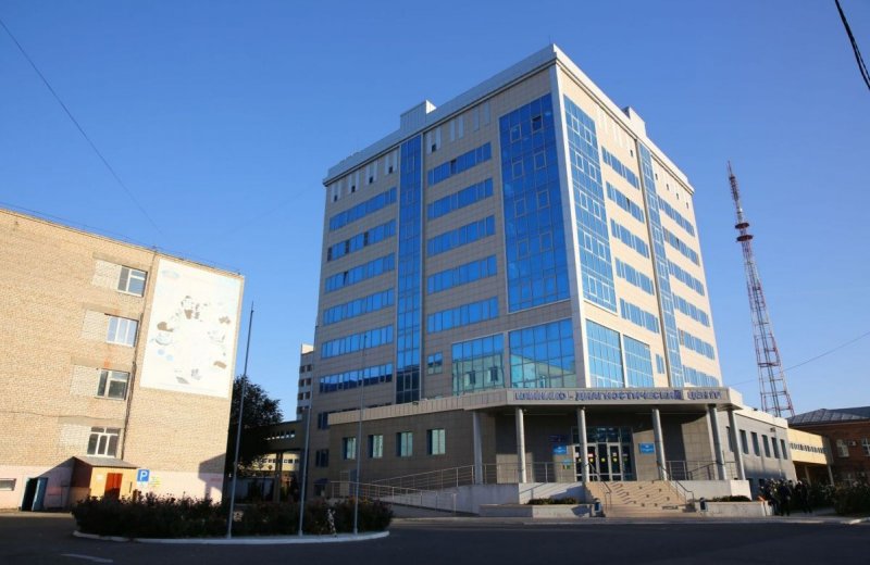 АСТРАХАНЬ. Александро-Мариинская больница возвращается к оказанию плановой медпомощи