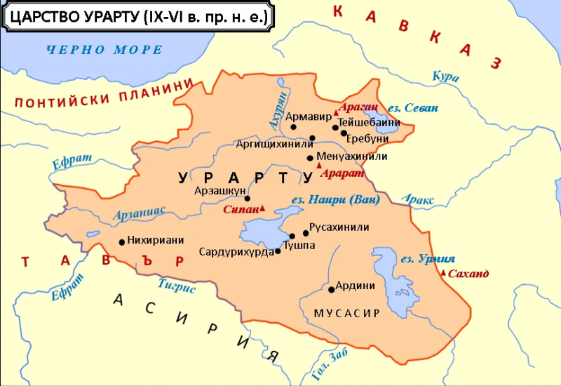 ЧЕЧНЯ. Армянские фрагменты чеченской истории