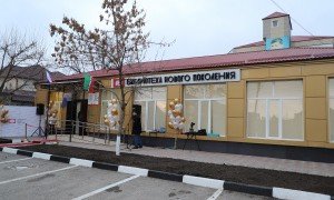 ЧЕЧНЯ. Чеченская Республика бьёт рекорды по открытию модельных библиотек