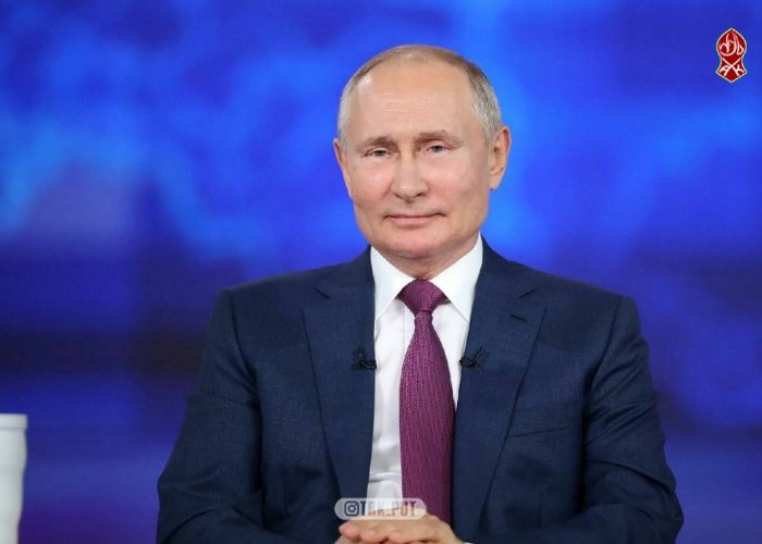 ЧЕЧНЯ. Чеченские журналисты на итоговой пресс-конференции зададут вопрос В. Путину