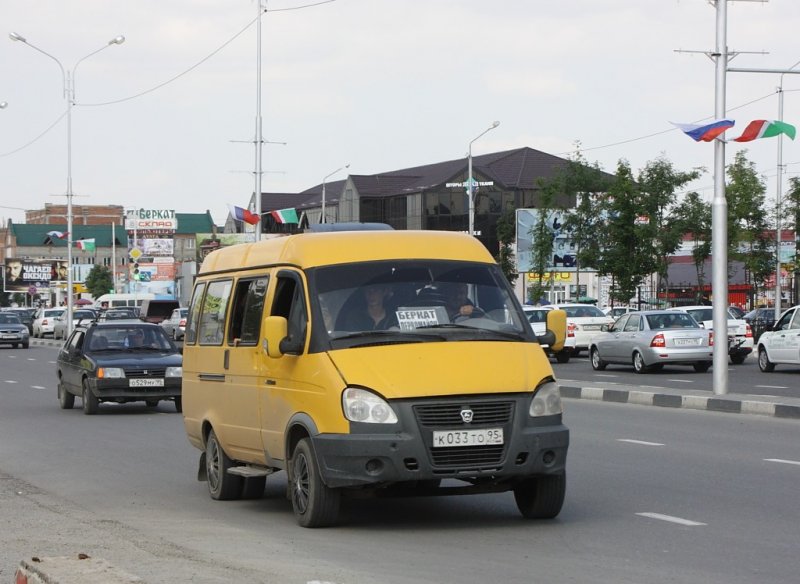 ЧЕЧНЯ. ЧЕЧНЯ. Министр транспорта ЧР: «Вопрос с нехваткой автобусов в Висаитовском районе решён»