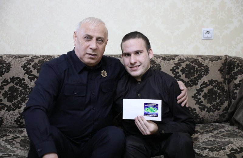 ЧЕЧНЯ. Фонд Кадырова оказал помощь нуждающимся инвалидам-колясочникам