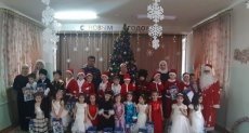 ЧЕЧНЯ.  Фонд Кадырова подарит более 27 тысяч новогодних подарков школьникам Грозного