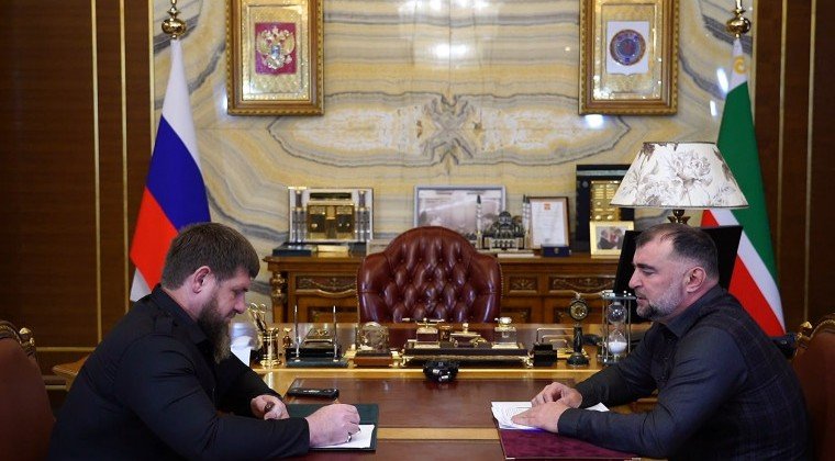 ЧЕЧНЯ. Глава ЧР поручил взять под жёсткий контроль работу спортивных федераций
