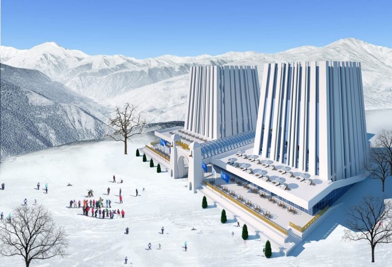 ЧЕЧНЯ. Глава ЧР: Проект горнолыжного курорта «Ведучи» имеет для региона приоритетное значение