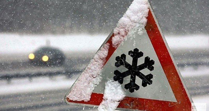 ЧЕЧНЯ. Из-за похолоданий водителей республики призвали к бдительности на дорогах
