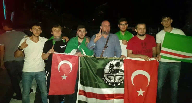 ЧЕЧНЯ.  Почему в Турции одна из самых крупных чеченских общин за рубежом?
