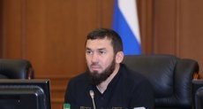 ЧЕЧНЯ.  Магомед Даудов закрыл осеннюю сессию парламента
