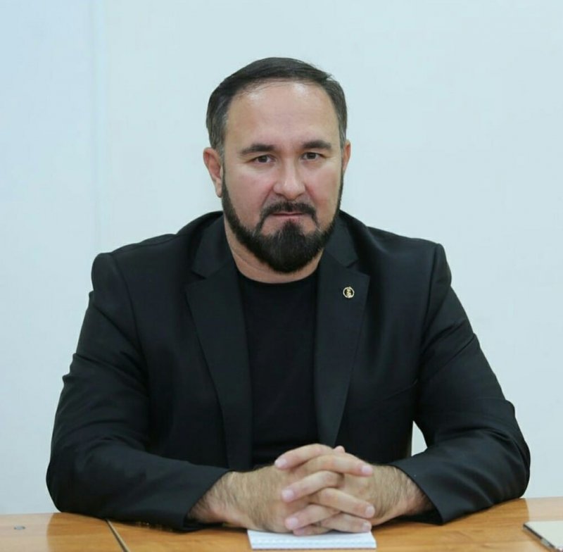 ЧЕЧНЯ. Мансур Солтаев вступил в должность Уполномоченного по правам человека в ЧР