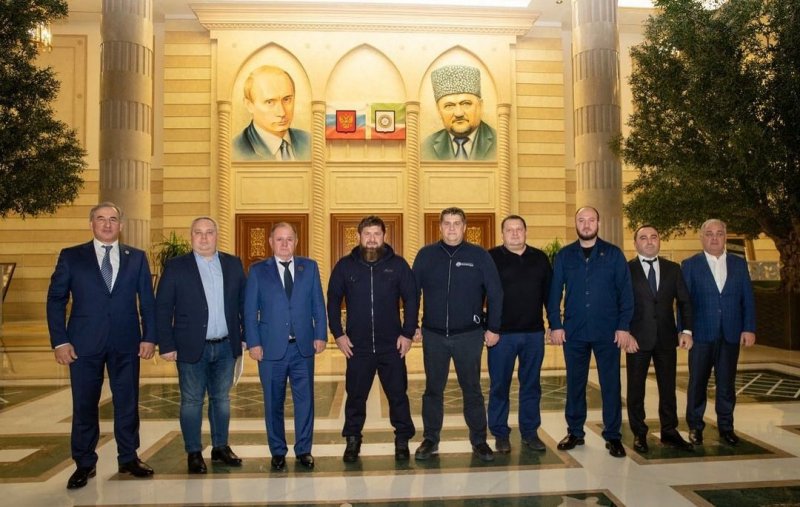 ЧЕЧНЯ. На 2022 год запланирована реконструкция Старопромысловского шоссе