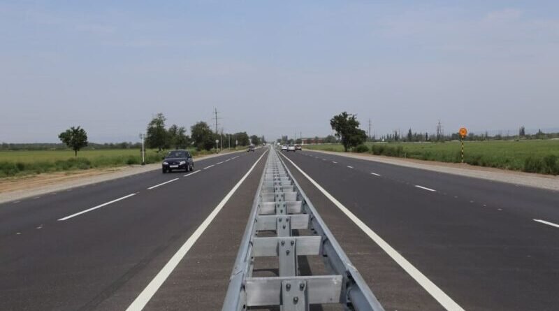 ЧЕЧНЯ.  На развитие дорожной инфраструктуры в регионах направят 100 млрд рублей