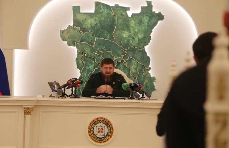 ЧЕЧНЯ. Политолог Евгений Сатановский: К высказыванию Кадырова о перспективах Киева следует прислушаться