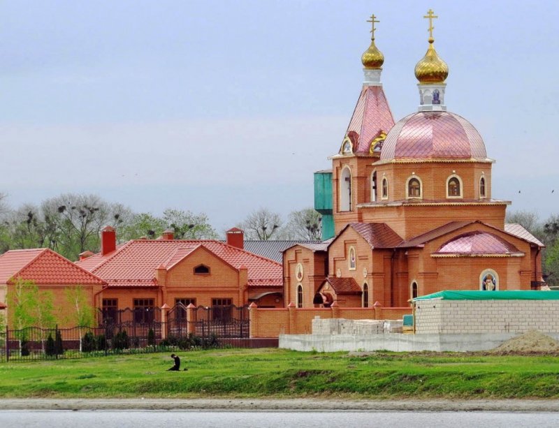 ЧЕЧНЯ. Православные региона  отметят престольный праздник