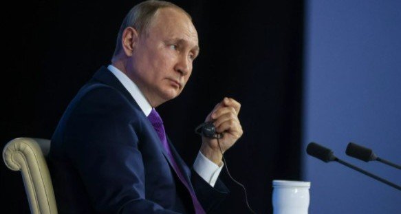 Президент РФ отсутствие традиционных ценностей в некоторых странах назвал мракобесием