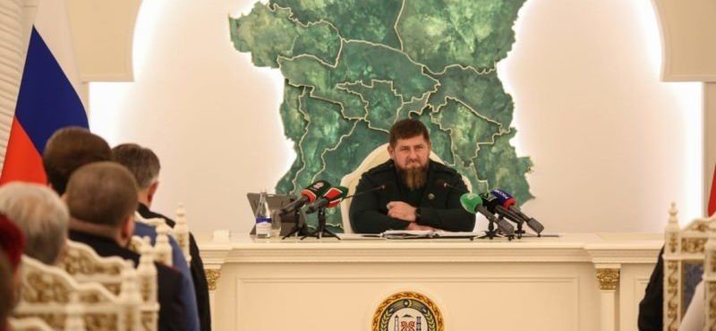 ЧЕЧНЯ. Рамзан Кадыров поручил решить проблему с  некачественной питьевой водой в столице ЧР