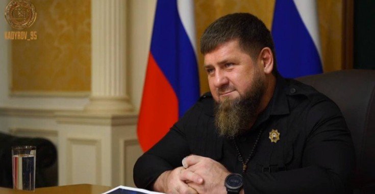 ЧЕЧНЯ. Рамзан Кадыров принял участие в заседании Госсовета и Совета при Президенте по науке и образованию