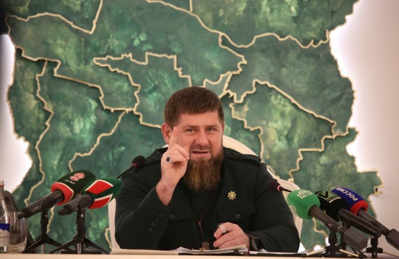 ЧЕЧНЯ. Рамзан Кадыров: Слухи о похищениях распускают блогеры, поддерживающие терроризм
