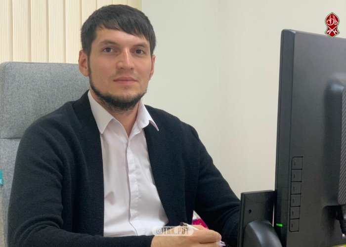 ЧЕЧНЯ. Руководитель ЦУР провел видеоконференцию с сотрудниками муниципалитетов Чеченской Республики