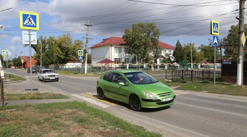 ЧЕЧНЯ.  Синхронизации мероприятий дорожного нацпроекта с мероприятиями других проектов в Чеченской Республике уделяется особое внимание