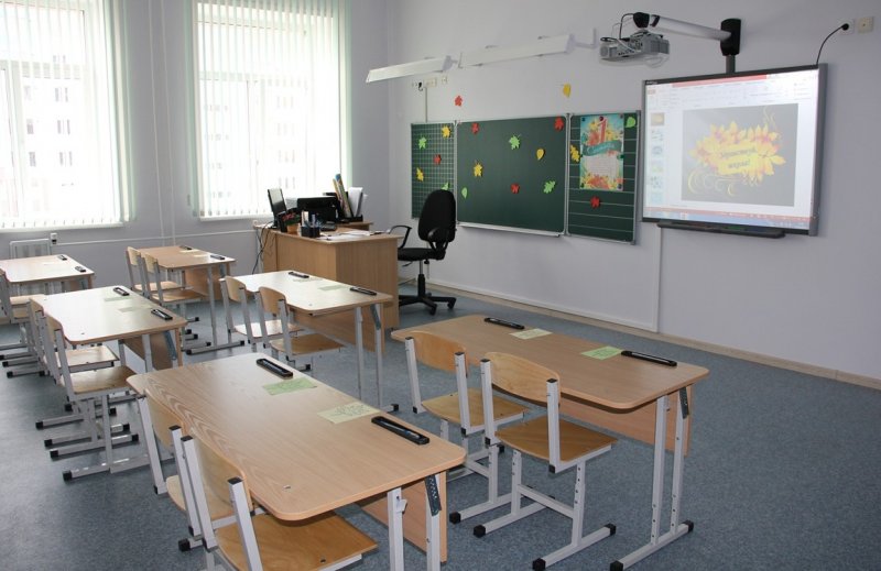 ЧЕЧНЯ. В 2022-2023 годах в ЧР планируется капитальный ремонт 80 школ