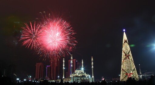 ЧЕЧНЯ. В Чеченской Республики отменили массовые новогодние мероприятия