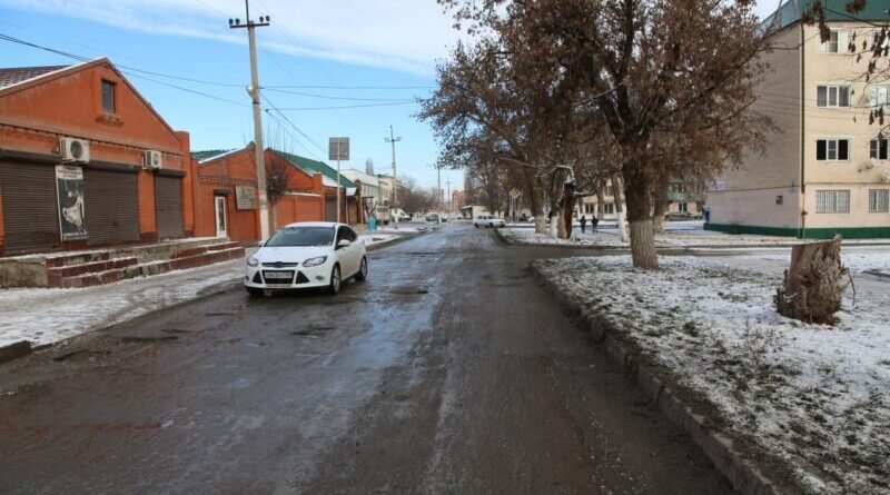 ЧЕЧНЯ.  В ходе общественных обсуждений в Грозном определились перечни объектов дорожного нацпроекта на 2023-2024 годы