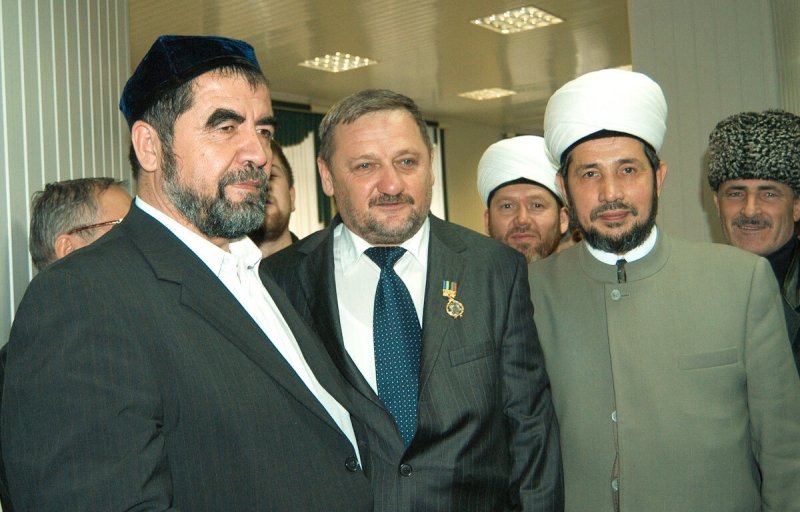 ЧЕЧНЯ. В Узбекистане запустят  турмаршрут по местам пребывания Ахмата-Хаджи Кадырова