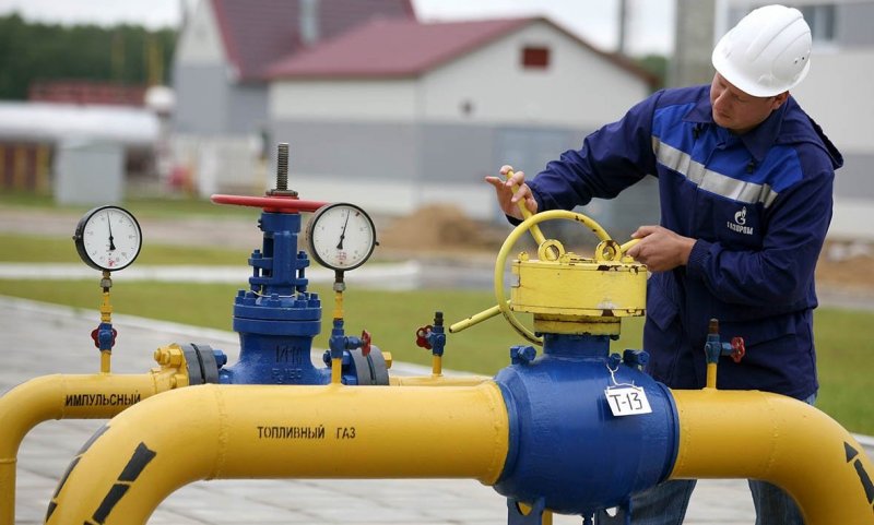 ЧЕЧНЯ. Выяснилось: к 744 домам республики бесплатно проведен газ