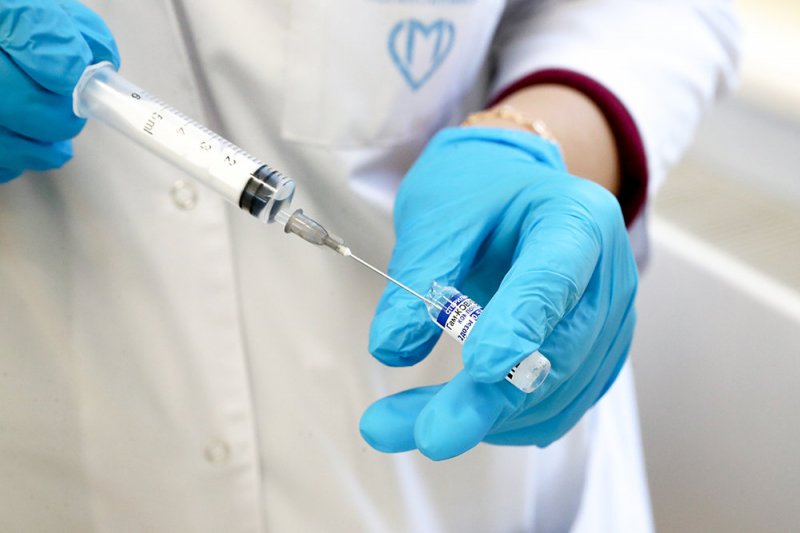 ЧЕЧНЯ. Выяснилось: первым компонентом вакцины от коронавируса привито 94 % населения