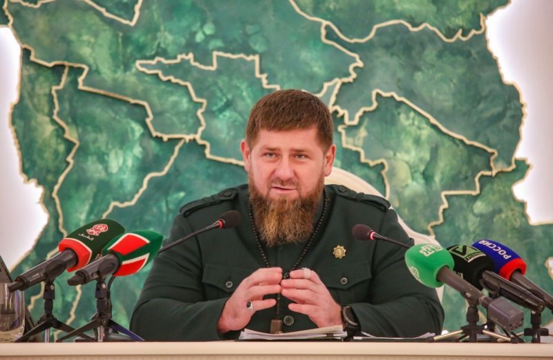 ЧЕЧНЯ. Выяснилось: Р. Кадыров еще не принял решение о своем участии в следующих выборах Главы ЧР