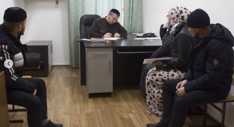 ЧЕЧНЯ. Жительница Ростова-на-Дону в Чеченской Республике приняла Ислам