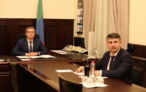 ДАГЕСТАН. В ходе приема граждан Манвел Мажонц рассмотрел вопрос водоснабжения в Кизлярском районе