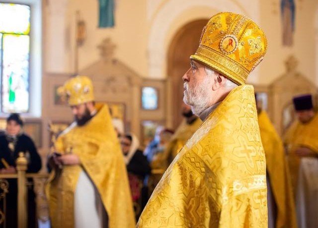 КЧР. Продолжается рабочая поездка архиепископа Феофилакта в Бакинскую епархию