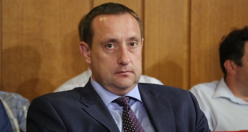 КРЫМ. Фигурант уголовного дела бывший вице-премьер Крыма Серов задержан в Краснодаре