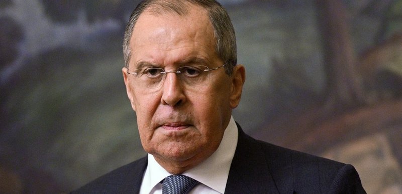 Лавров заявил, что вступление России в НАТО невозможно
