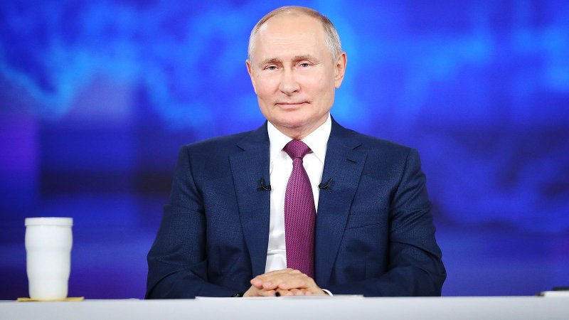 На ежегодную пресс-конференцию Путина отменили свободную аккредитацию