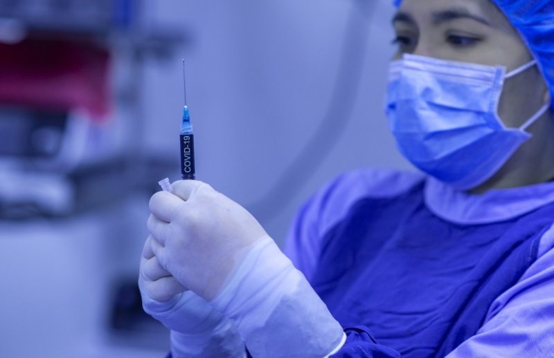 РОСТОВ. План по вакцинации от коронавируса в Ростовской области выполнен на 70%
