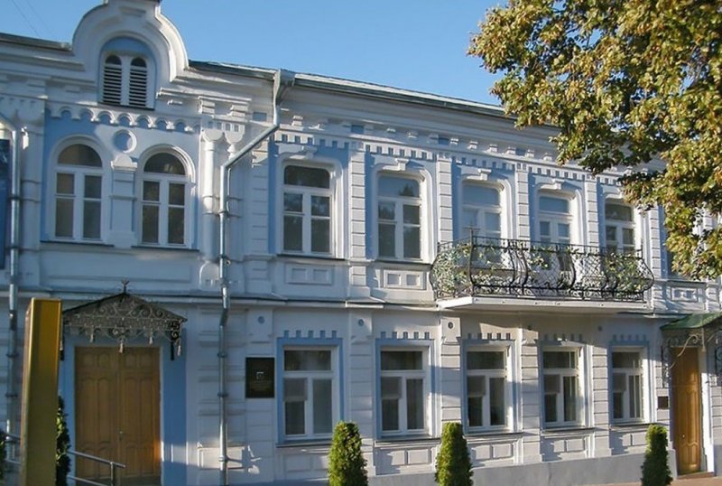 СТАВРОПОЛЬЕ. 60-летний юбилей празднует Ставропольский краевой музей изобразительных искусств