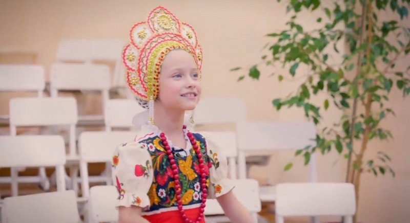 СТАВРОПОЛЬЕ. Юная ставропольчанка участвует в федеральном конкурсе «Талантливая Россия»