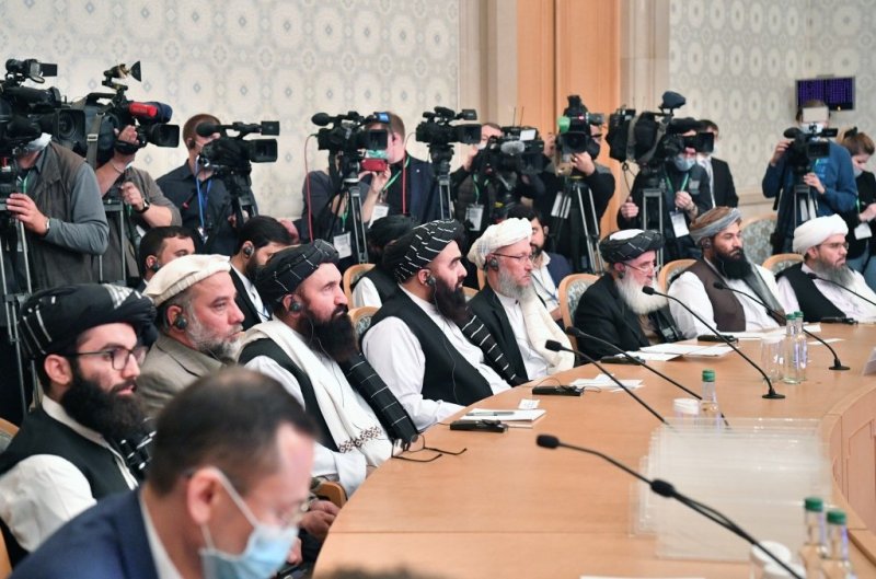 «Талибан» намерен назначить посла в Россию