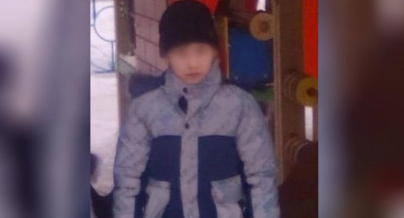 В Подмосковье 11-летний мальчик замерз насмерть на улице
