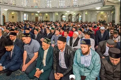 ИНГУШЕТИЯ. Рамадан в Ингушетии