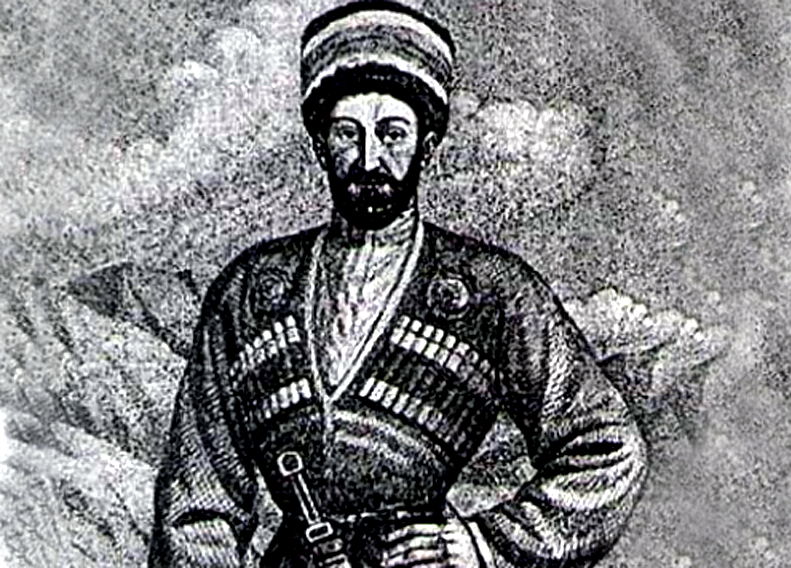 ЧЕЧНЯ.  Автор реформ Имама Шамиля Юсуф-хаджи Сафаров