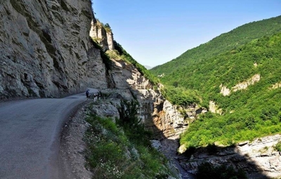 ЧЕЧНЯ. Значение дорог и мостов в чеченском менталитете